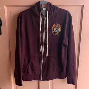 Fleetwood Mac Tour Hoodie sz Medium